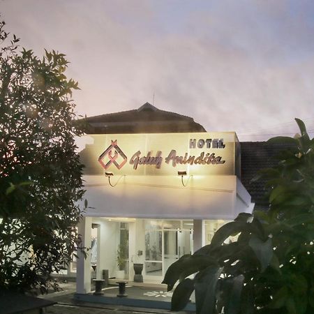 Hotel Galuh Anindita ジョグジャカルタ エクステリア 写真