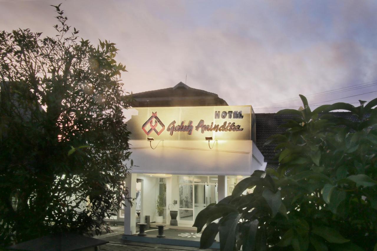 Hotel Galuh Anindita ジョグジャカルタ エクステリア 写真