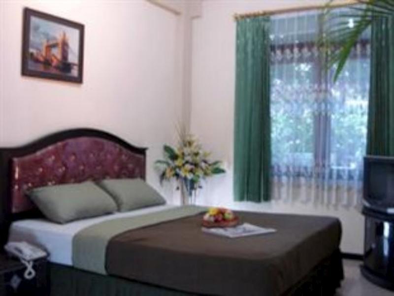 Hotel Galuh Anindita ジョグジャカルタ エクステリア 写真